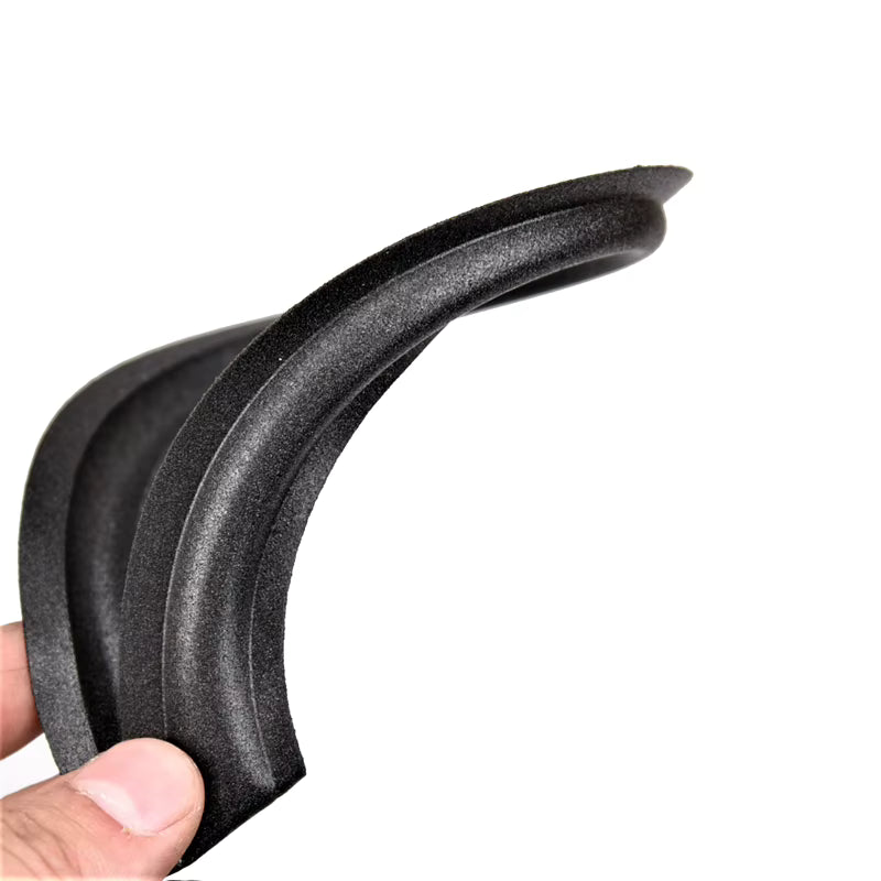 DIYLIVE Subwoofer Foam Edge Folding Ring Speaker Repair Accessories 2-12 Inch Diameter 50-366mm Compatible with 3 3.5 4 5 6.5 8