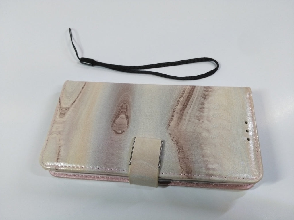 Huawei P10 Lite Wallet Case