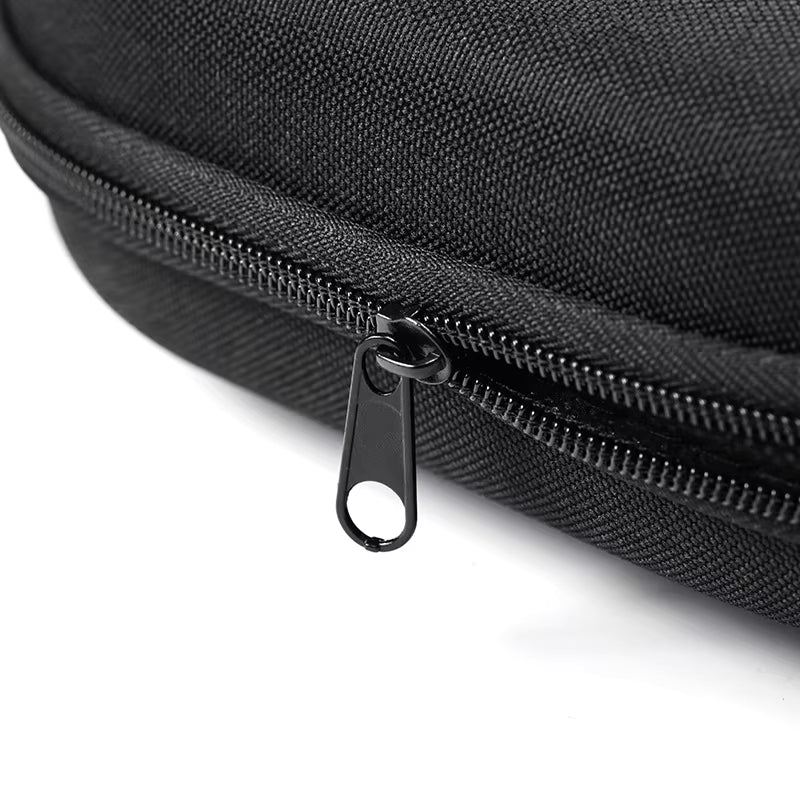Universal Headphone Storage Bag Portable Shockproof Headset Case for Sony WH-CH500 JBL Tune 520BT Anker Bose Wireless Headset