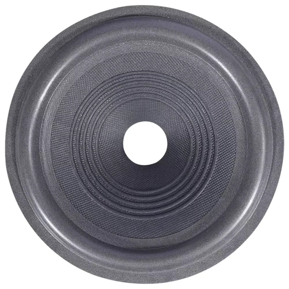 1Pcs 4/5/6.5/8/10/12inch Speaker Woofer Paper Cone Foam Surround Threaded Voice Coil Repair Kit Speaker Accessory