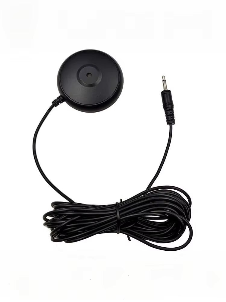 1Pc 5 Meters Replacement Calibration Microphone For Pioneer MCACC AV Home Receiver For MONO Plug Mic 20Hz-16KHz Freq Response