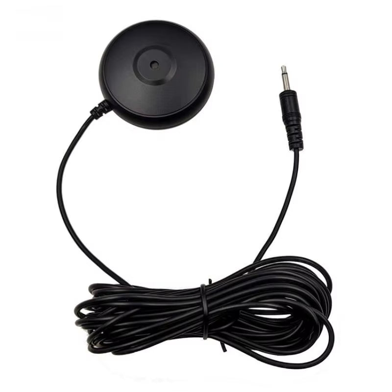 1Pc 5 Meters Replacement Calibration Microphone For Pioneer MCACC AV Home Receiver For MONO Plug Mic 20Hz-16KHz Freq Response