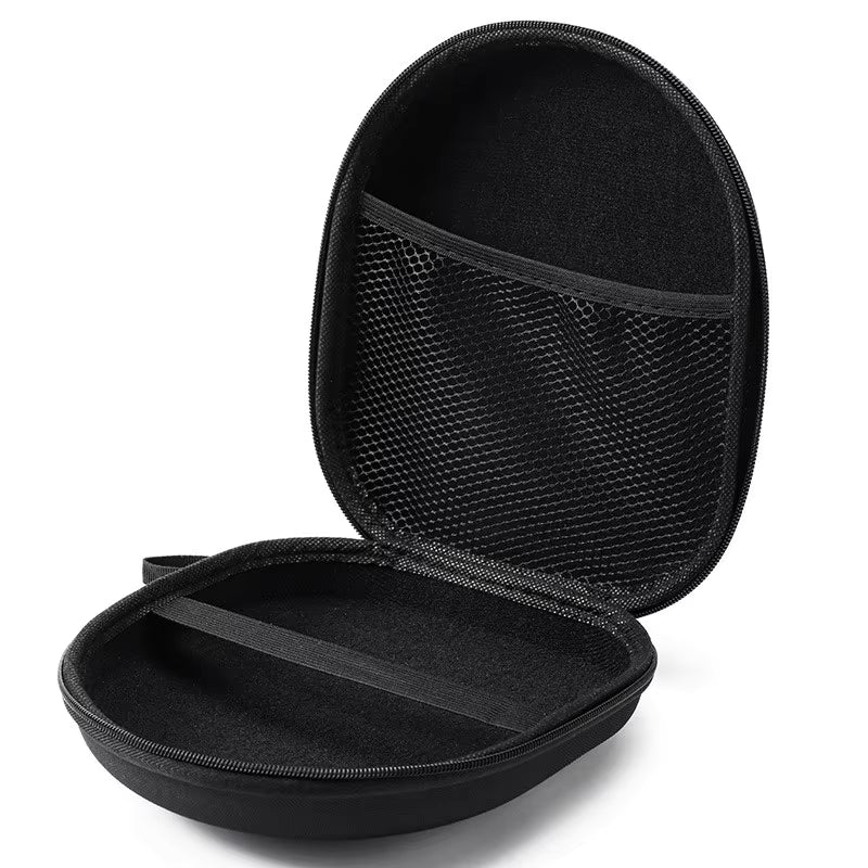 Universal Headphone Storage Bag Portable Shockproof Headset Case for Sony WH-CH500 JBL Tune 520BT Anker Bose Wireless Headset