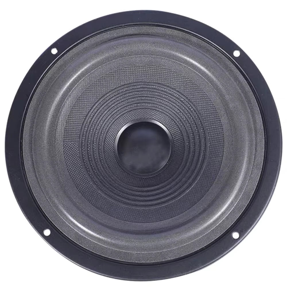 1Pcs 4/5/6.5/8/10/12inch Speaker Woofer Paper Cone Foam Surround Threaded Voice Coil Repair Kit Speaker Accessory