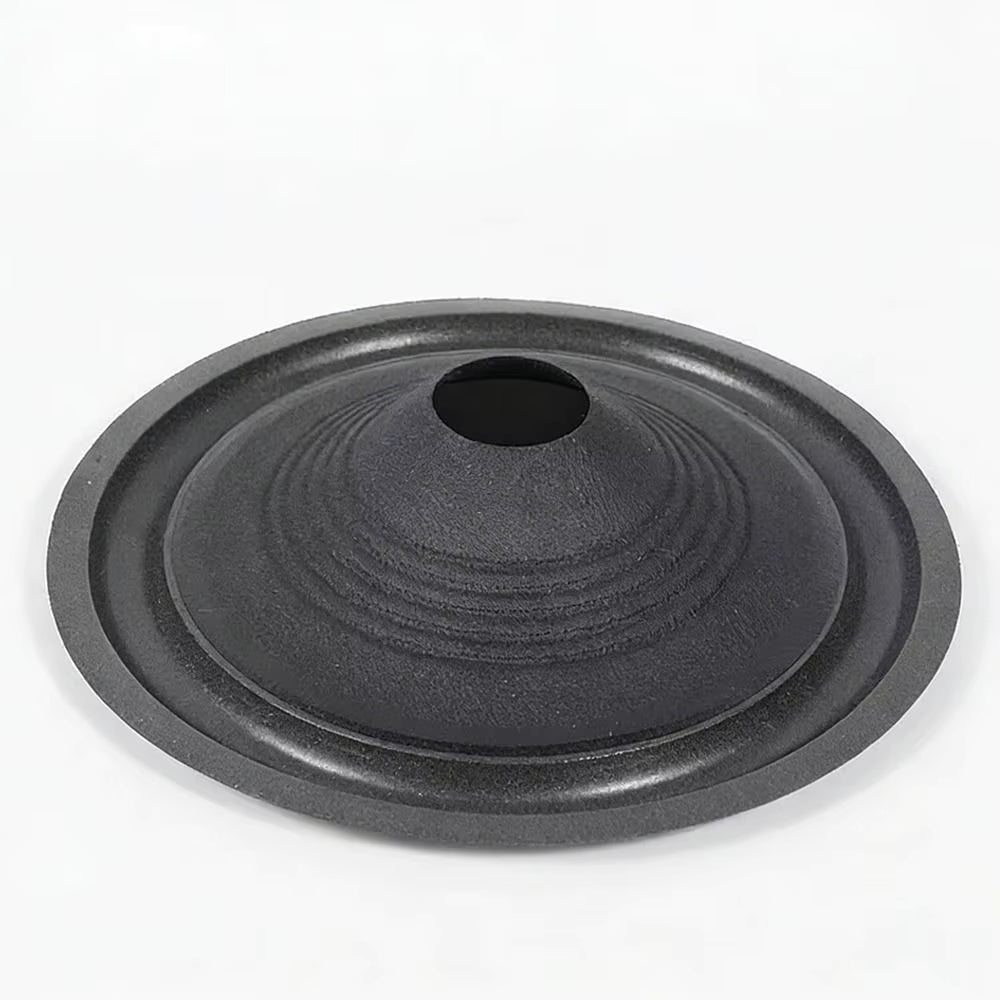 1Pcs 4/5/6.5/8/10/12inch Speaker Woofer Paper Cone Foam Surround Threaded Voice Coil Repair Kit Speaker Accessory