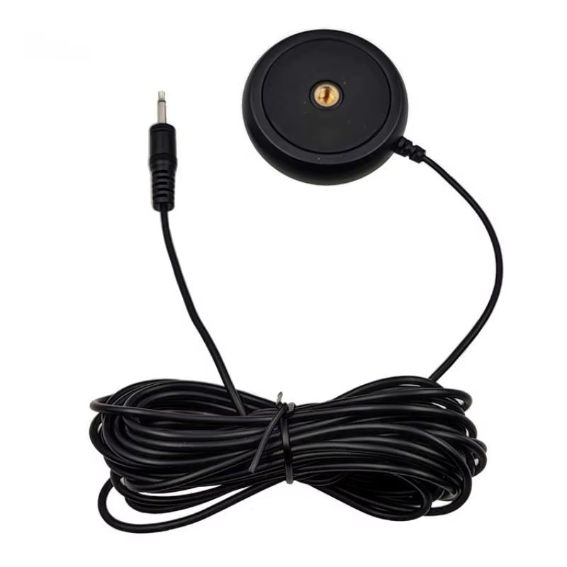 1Pc 5 Meters Replacement Calibration Microphone For Pioneer MCACC AV Home Receiver For MONO Plug Mic 20Hz-16KHz Freq Response