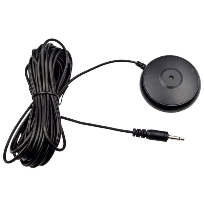1Pc 5 Meters Replacement Calibration Microphone For Pioneer MCACC AV Home Receiver For MONO Plug Mic 20Hz-16KHz Freq Response