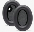 Black Soft Memory Foam Ear Pads Or Headband Cushions For WH-1000XM4 WH1000XM4 WH 1000 XM4 Earphone Earpads Replacement Earcups
