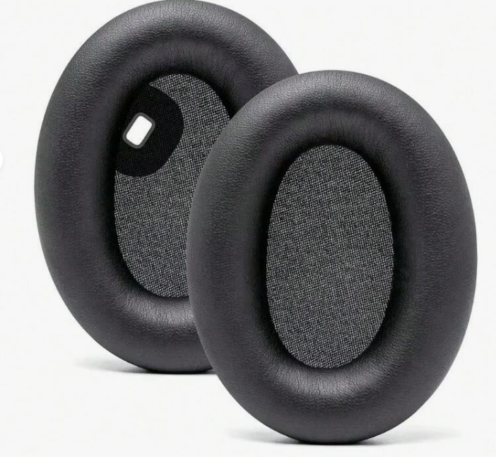 Black Soft Memory Foam Ear Pads Or Headband Cushions For WH-1000XM4 WH1000XM4 WH 1000 XM4 Earphone Earpads Replacement Earcups