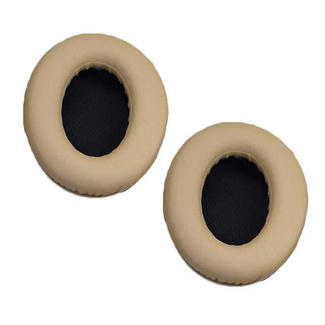 Pair of Replacement Earpads Cushion Cover Fit For BOSE QC35 QC25 QC15 AE2 Headphone Memory Foam Pads Ear Cover Repair Parts - NATASHAHS