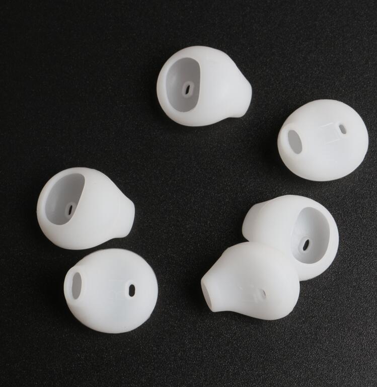 Lot Silicone Earphone Case Earpads Ear Caps For Samsung S6 S7 edge G9250 G92000 Gel Ear In-Ear Tips Eartips Ear Buds Cups - NATASHAHS
