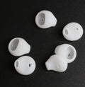 Lot Silicone Earphone Case Earpads Ear Caps For Samsung S6 S7 edge G9250 G92000 Gel Ear In-Ear Tips Eartips Ear Buds Cups - NATASHAHS