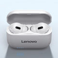 Lenovo LP1S Bluetooth Earphone HD Stereo noise cancelling Wireless Headset Sports TWS Earbuds HiFi With Mic Wireless earbuds - NATASHAHS