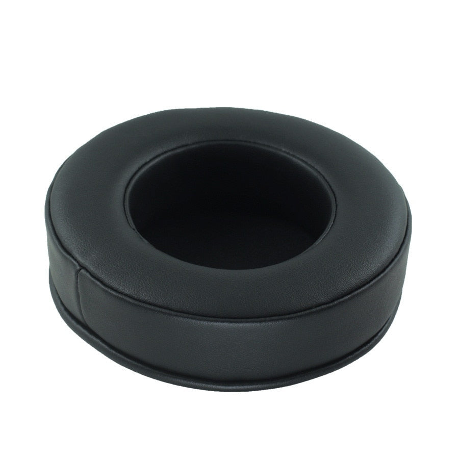 70mm 100mm 120mm Round Replacement Earpads Soft Memory Foam Ear Pads Cushions Quality  EarPads for Sony for AKG for Sennheiser